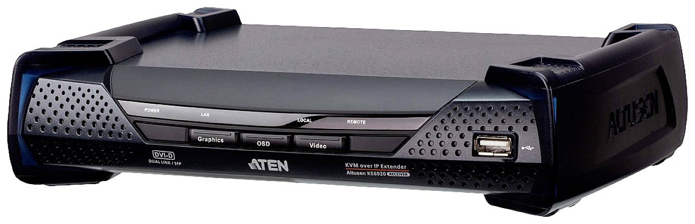 ATEN KE6920R KVM Extender