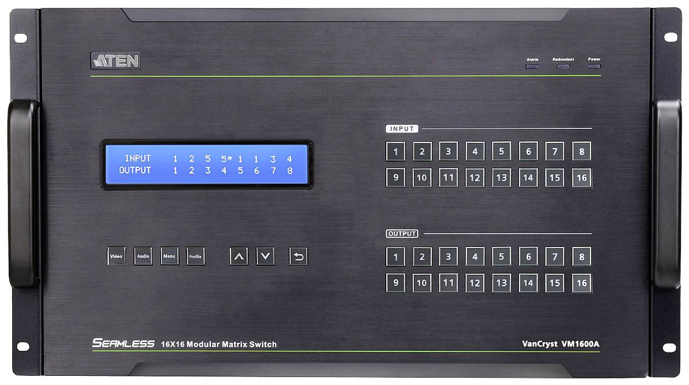 ATEN VM1600A Multi AV-Switch