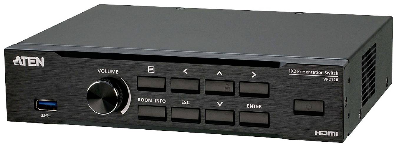 ATEN VP2120 HDMI-Switch 1080 Pixel