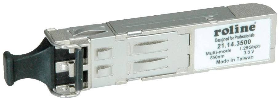 Roline 21.14.3500 21.14.3500 SFP-Transceiver-Modul