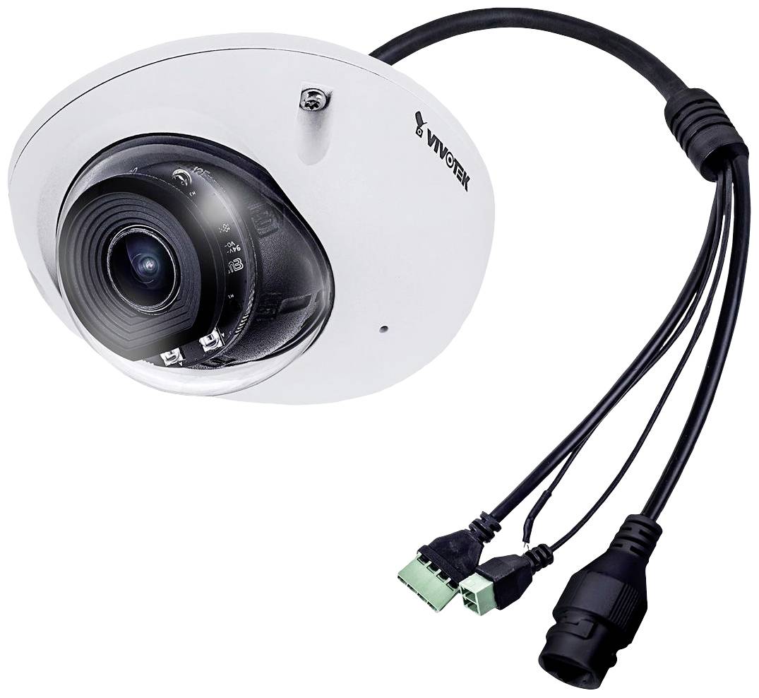 Vivotek FD9366-HV (2.8MM) FD9366-HV (2.8MM) IP Überwachungskamera
