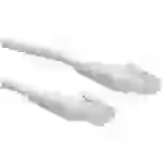 Roline 21.15.1546 RJ45 Netzwerkkabel, Patchkabel CAT 6 U/UTP 2.00m Weiß 1St. Roline 21.15.1546 RJ45 Netzwerkkabel, Patchkabel CAT 6 U/UTP 2.00m Weiß 1St.
