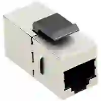 Value 21.99.3006 RJ45-Einbaumodul CAT 6a 1St. Value 21.99.3006 RJ45-Einbaumodul CAT 6a 1St.