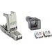 Value 26.99.0373 feldkonfektionierbarer RJ-45 Stecker Kat.6A (Class EA), STP 26.99.0373 Silber 1St. Value 26.99.0373 feldkonfektionierbarer RJ-45 Stecker Kat.6A (Class EA), STP 26.99.0373 Silber 1St.