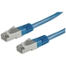 Value 21.99.0815 RJ45 Netzwerkkabel, Patchkabel CAT 6 S/FTP 1.50m Blau 1St. Value 21.99.0815 RJ45 Netzwerkkabel, Patchkabel CAT 6 S/FTP 1.50m Blau 1St.