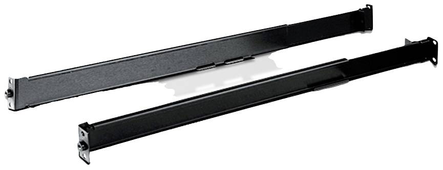 ATEN 2X-025G 19 Zoll Rackeinbausatz Schwarz