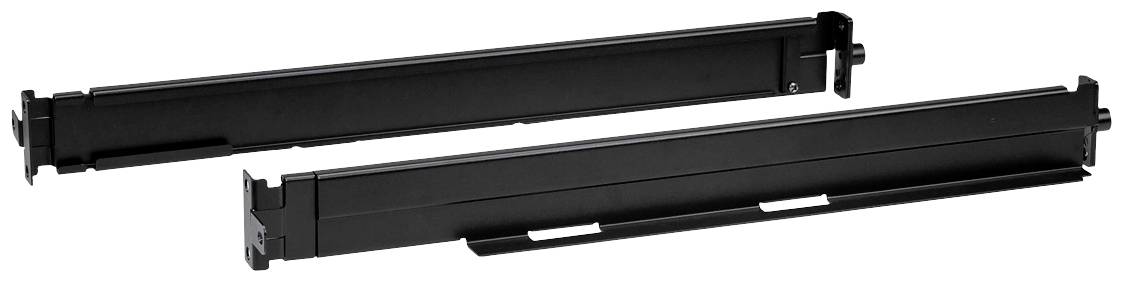 ATEN 2K-0003 19 Zoll Rackeinbausatz Schwarz