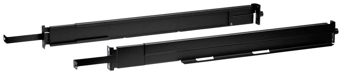 ATEN 2K-0005 19 Zoll Rackeinbausatz Schwarz