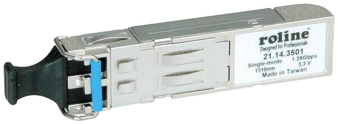 Roline 21.14.3501 21.14.3501 SFP-Transceiver-Modul