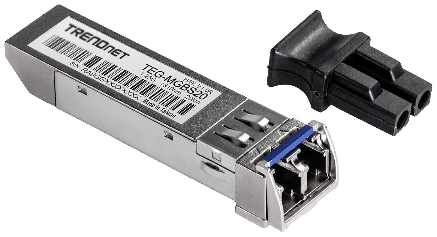 TrendNet TEG-MGBS20 TEG-MGBS20 SFP-Transceiver-Modul