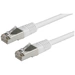 Roline 21.15.0300 RJ45 Netzwerkkabel, Patchkabel CAT 5e S/FTP 0.50m Grau 1St. Roline 21.15.0300 RJ45 Netzwerkkabel, Patchkabel CAT 5e S/FTP 0.50m Grau 1St.