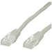 Value 21.99.0901 RJ45 Netzwerkkabel, Patchkabel CAT 6 U/UTP 1.00m Grau Value 21.99.0901 RJ45 Netzwerkkabel, Patchkabel CAT 6 U/UTP 1.00m Grau