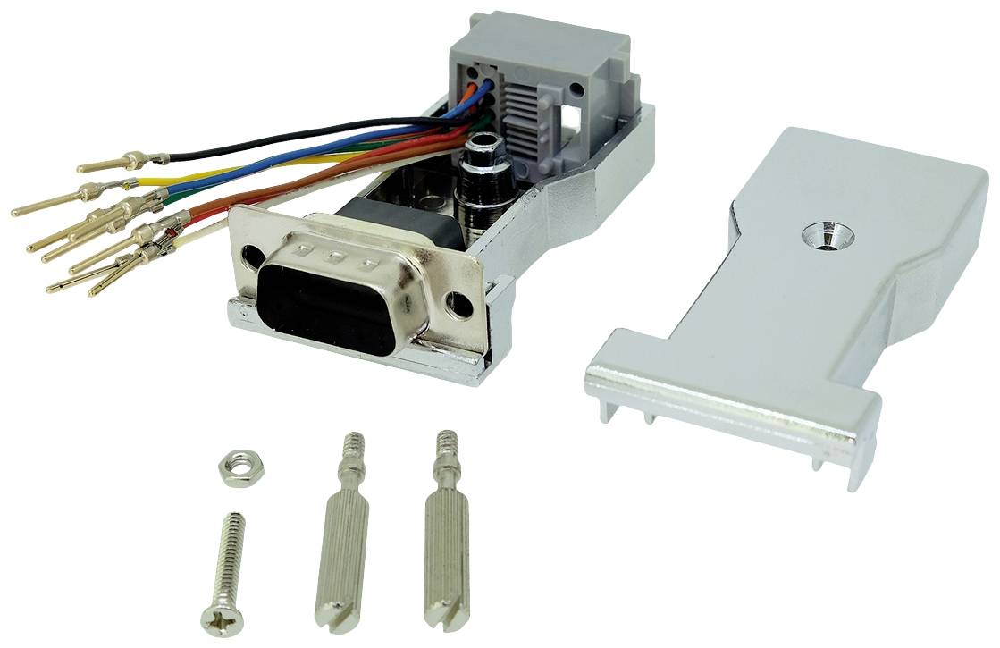 Roline 12.03.7524 Schnittstellen-Konverter