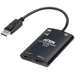 ATEN VS92DP DisplayPort-Splitter 3840 x 2160 Pixel Schwarz ATEN VS92DP DisplayPort-Splitter 3840 x 2160 Pixel Schwarz