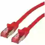 Roline 21.15.2952 RJ45 Netzwerkkabel, Patchkabel CAT 6 S/FTP 0.30m Rot 1St. Roline 21.15.2952 RJ45 Netzwerkkabel, Patchkabel CAT 6 S/FTP 0.30m Rot 1St.