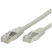 Value 21.99.0810 RJ45 Netzwerkkabel, Patchkabel CAT 6 S/FTP 10.00m Grau 1St. Value 21.99.0810 RJ45 Netzwerkkabel, Patchkabel CAT 6 S/FTP 10.00m Grau 1St.