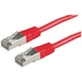 Value 21.99.1341 RJ45 Netzwerkkabel, Patchkabel CAT 6 S/FTP 2.00m Rot 1St. Value 21.99.1341 RJ45 Netzwerkkabel, Patchkabel CAT 6 S/FTP 2.00m Rot 1St.