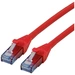 Roline 21.15.2710 RJ45 Netzwerkkabel, Patchkabel CAT 6a U/UTP 0.50m Rot 1St. Roline 21.15.2710 RJ45 Netzwerkkabel, Patchkabel CAT 6a U/UTP 0.50m Rot 1St.