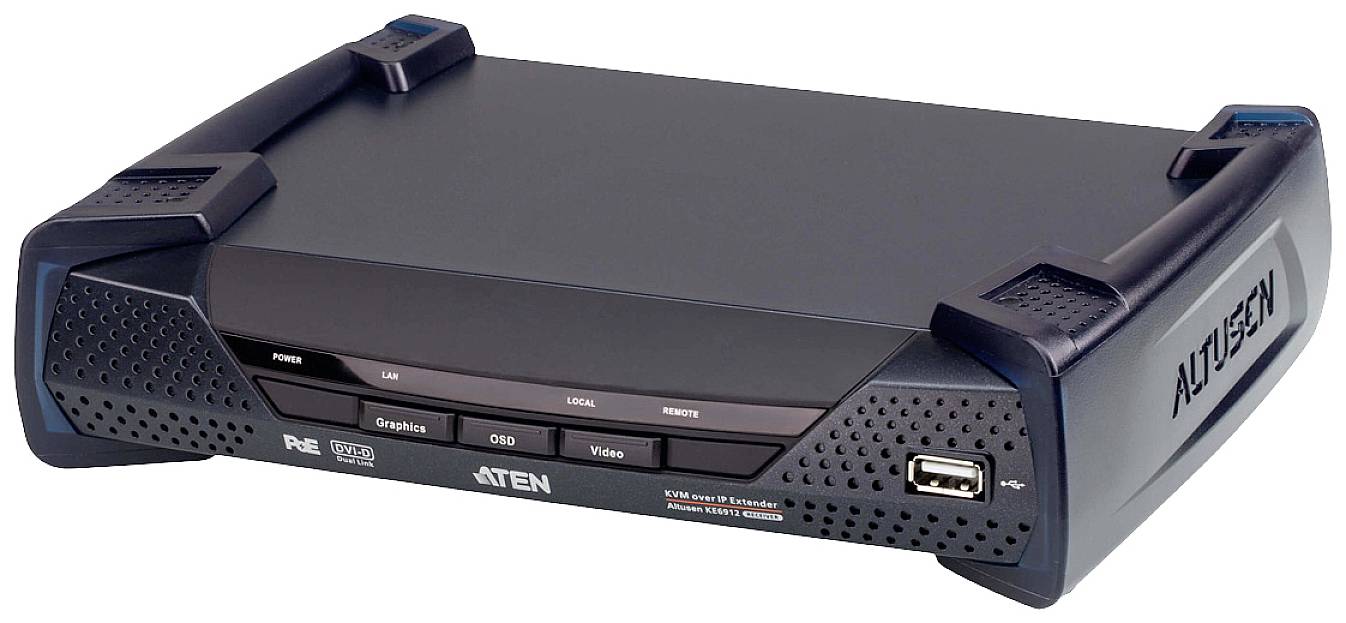 ATEN KE6912R KVM Extender