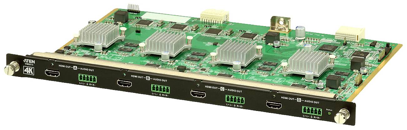 ATEN VM8814 Erweiterungskarte