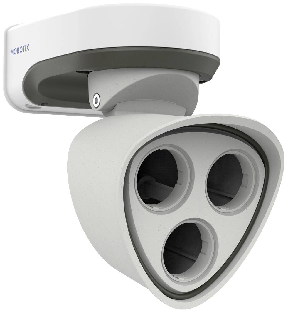 Mobotix Mx-M73A-LSA-wg Mx-M73A-LSA-wg LAN IP Überwachungskamera 3840 x 2160 Pixel