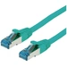 Value 21.99.1947 RJ45 Netzwerkkabel, Patchkabel CAT 6a S/FTP 10.00m Grün 1St. Value 21.99.1947 RJ45 Netzwerkkabel, Patchkabel CAT 6a S/FTP 10.00m Grün 1St.