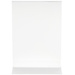Deflecto 47801 Classic Image® Présentoir de table Utilisation pour format de papier: DIN A4 vertical transparent 12 pièces/Pack