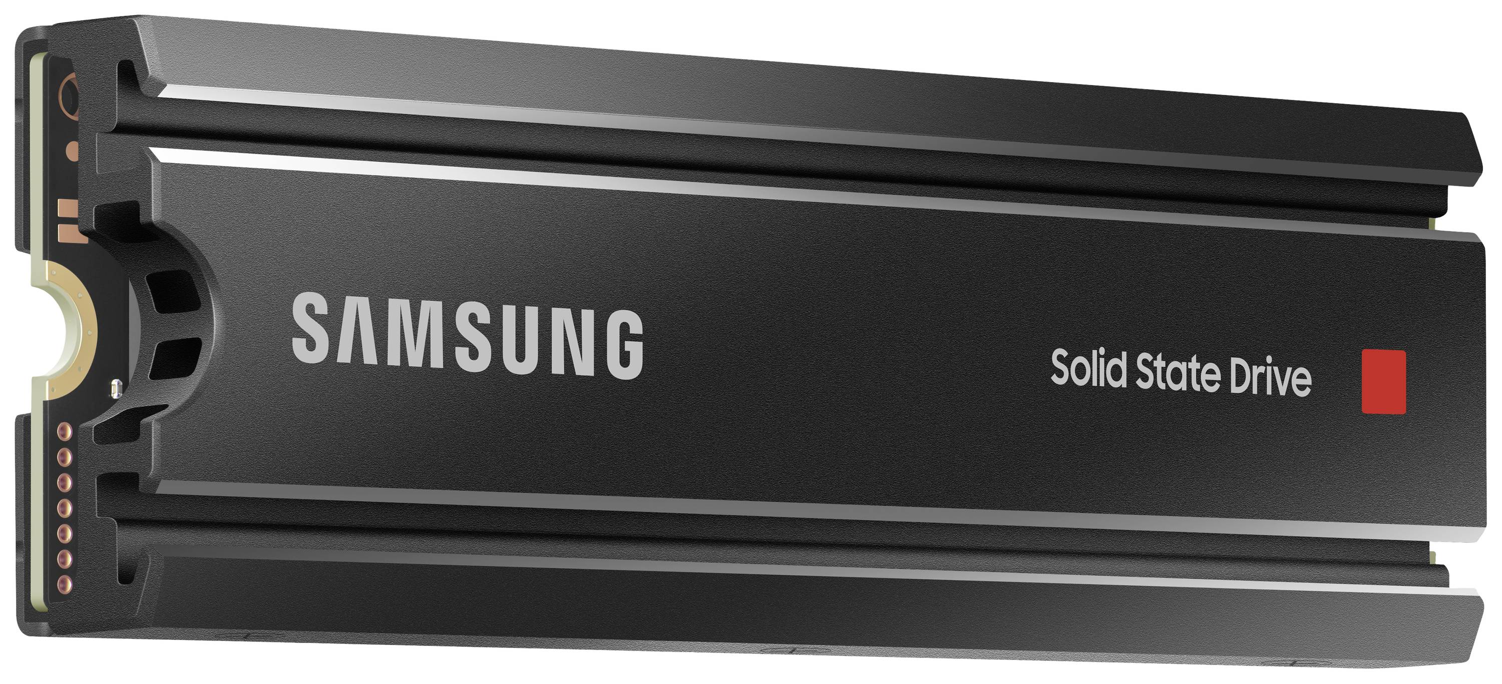 Samsung 980 PRO 2 TB Interne SSD PCIe 4.0 x4 MZ-V8P2T0CW