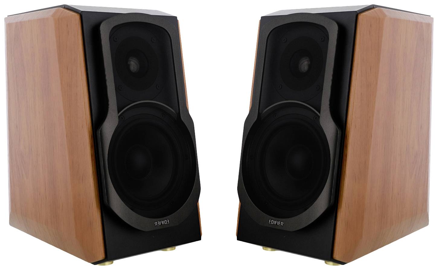 Edifier S1000 MKII Aktives PA-Lautsprecher-Set 120 W 1 St.