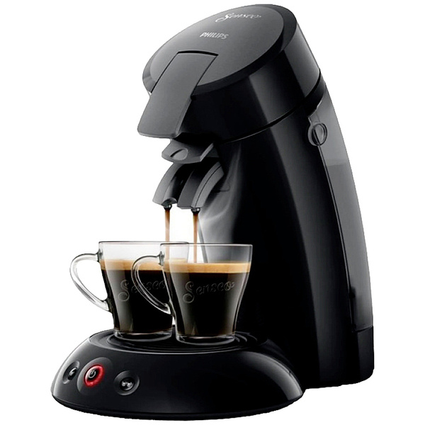 Philips HD6553/67 HD6553/67 Kaffeepadmaschine Schwarz