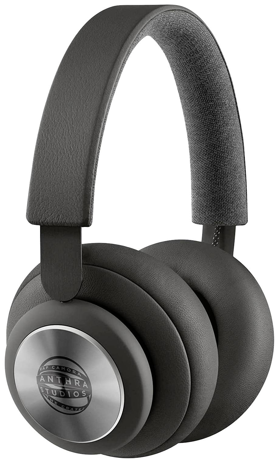 Bang & Olufsen Beoplay H4 On Ear Kopfhörer kabelgebunden Schwarz Headset, Lautstärkeregelung, Schwenkbare Ohrmuscheln