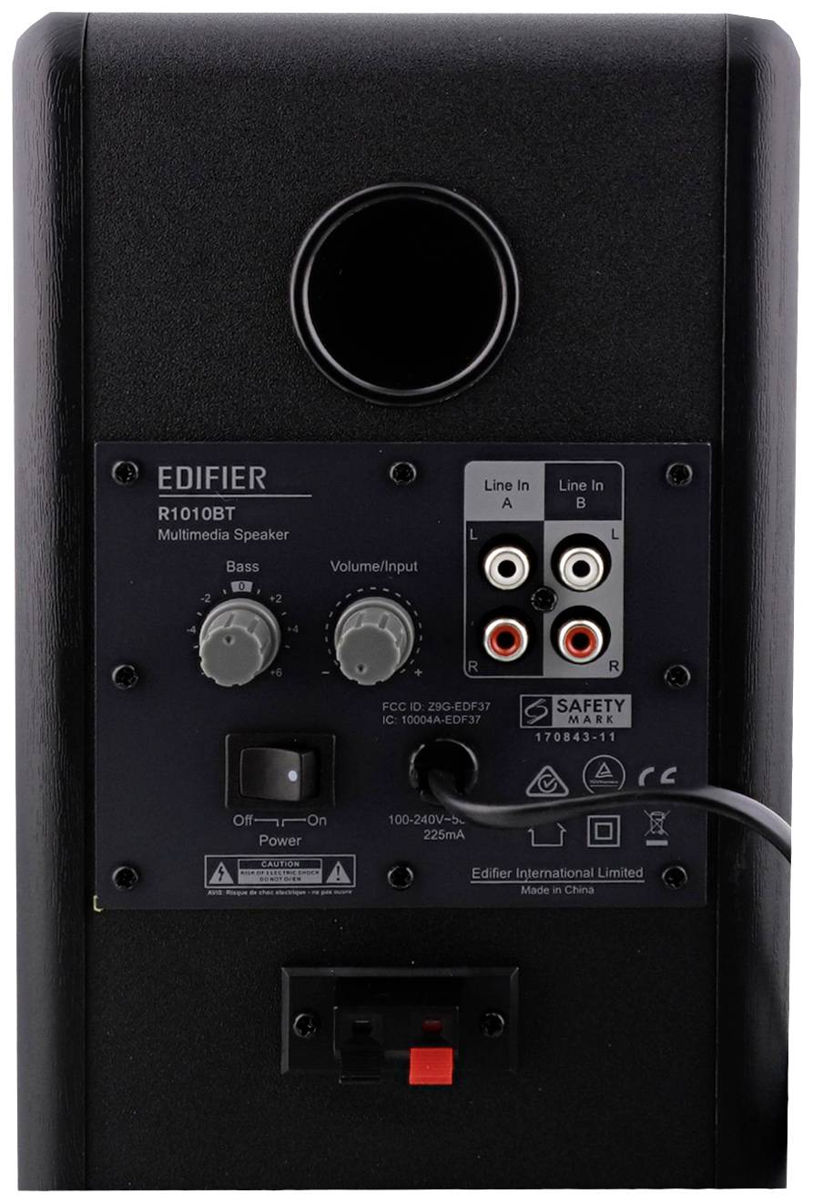 Edifier R1010BT Aktives PA-Lautsprecher-Set 24 W 1 St.