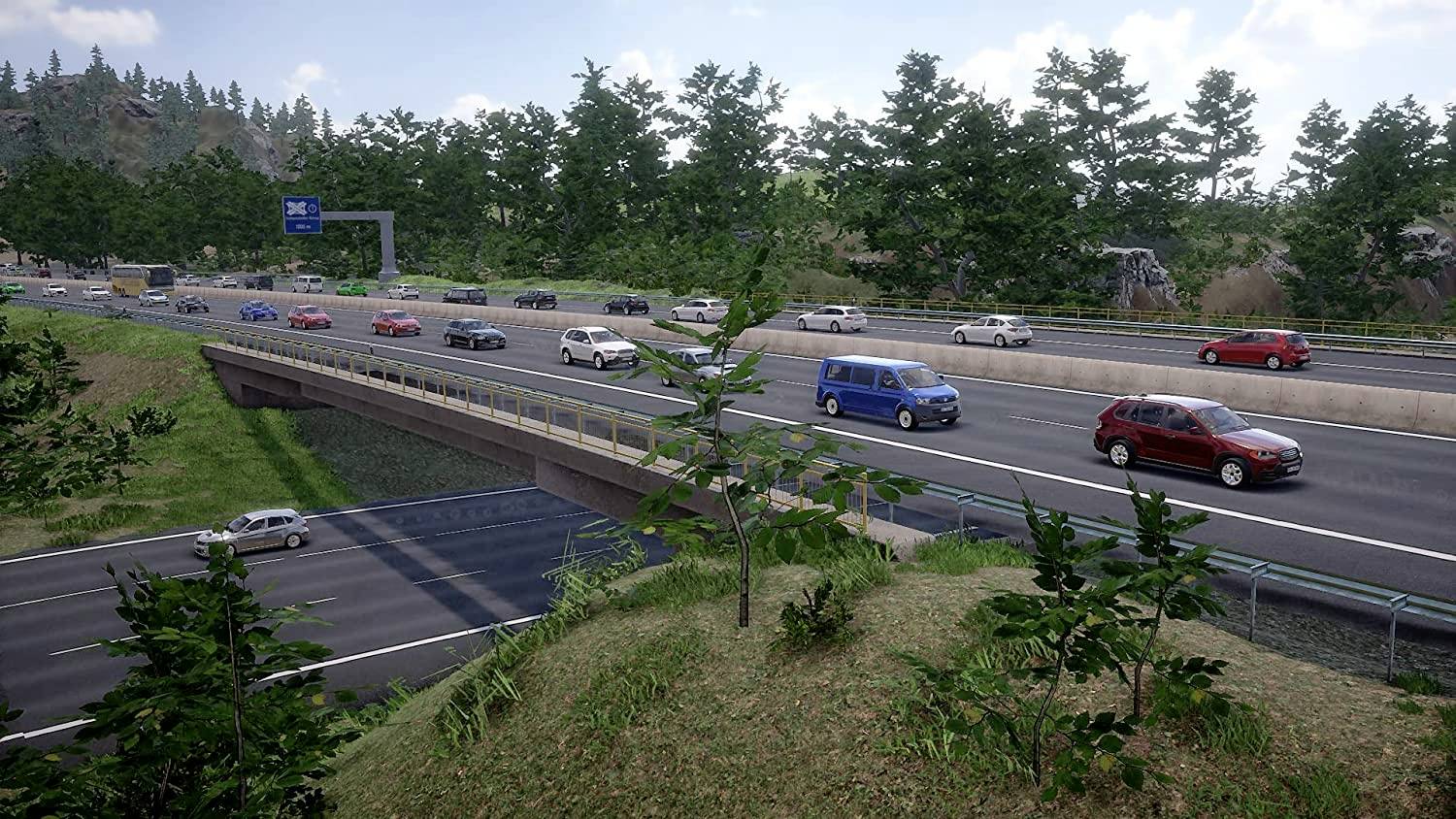 AUTOBAHN POLIZEI SIMULATOR 3 PS5 USK: 12