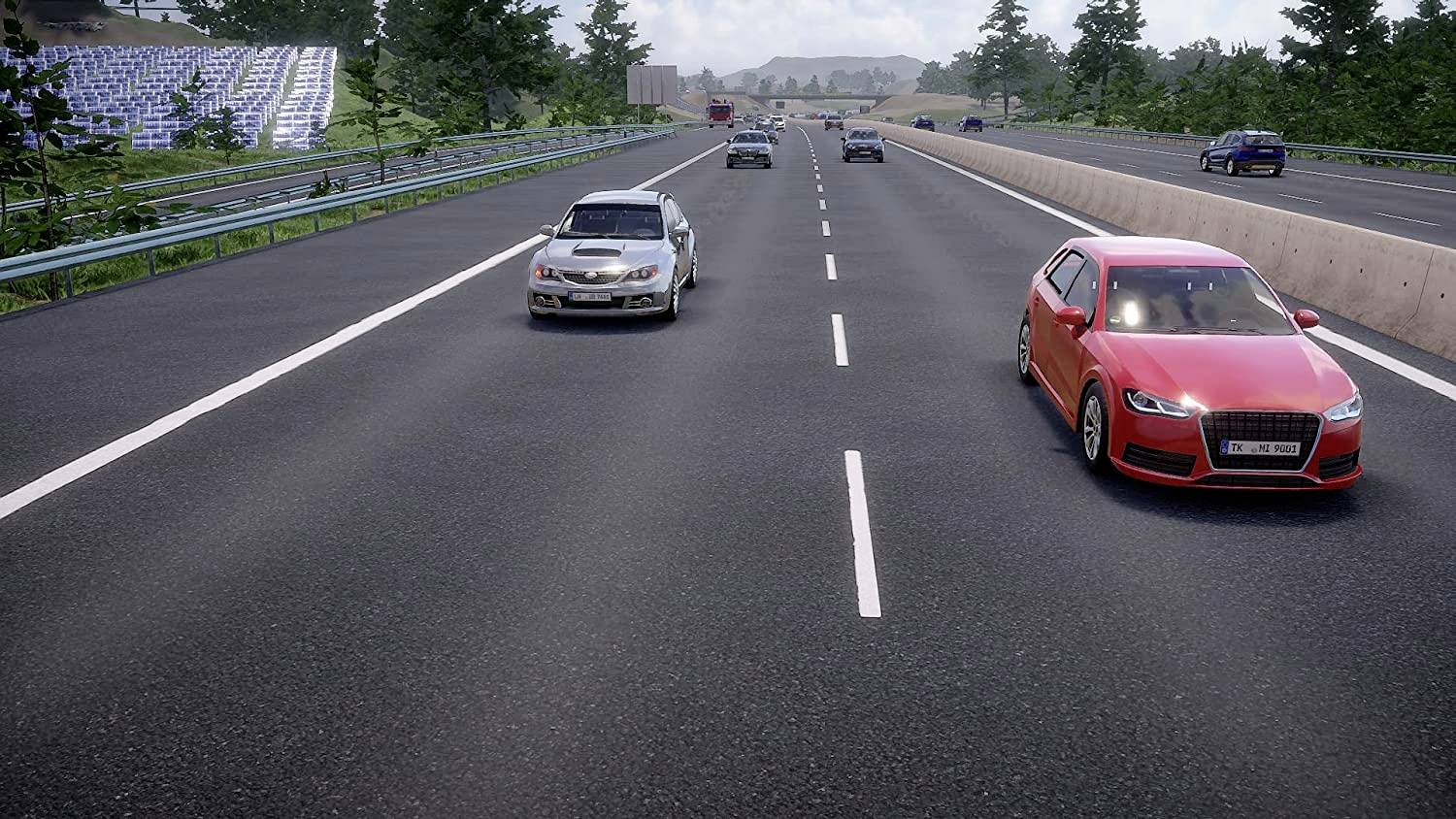 AUTOBAHN POLIZEI SIMULATOR 3 PS5 USK: 12