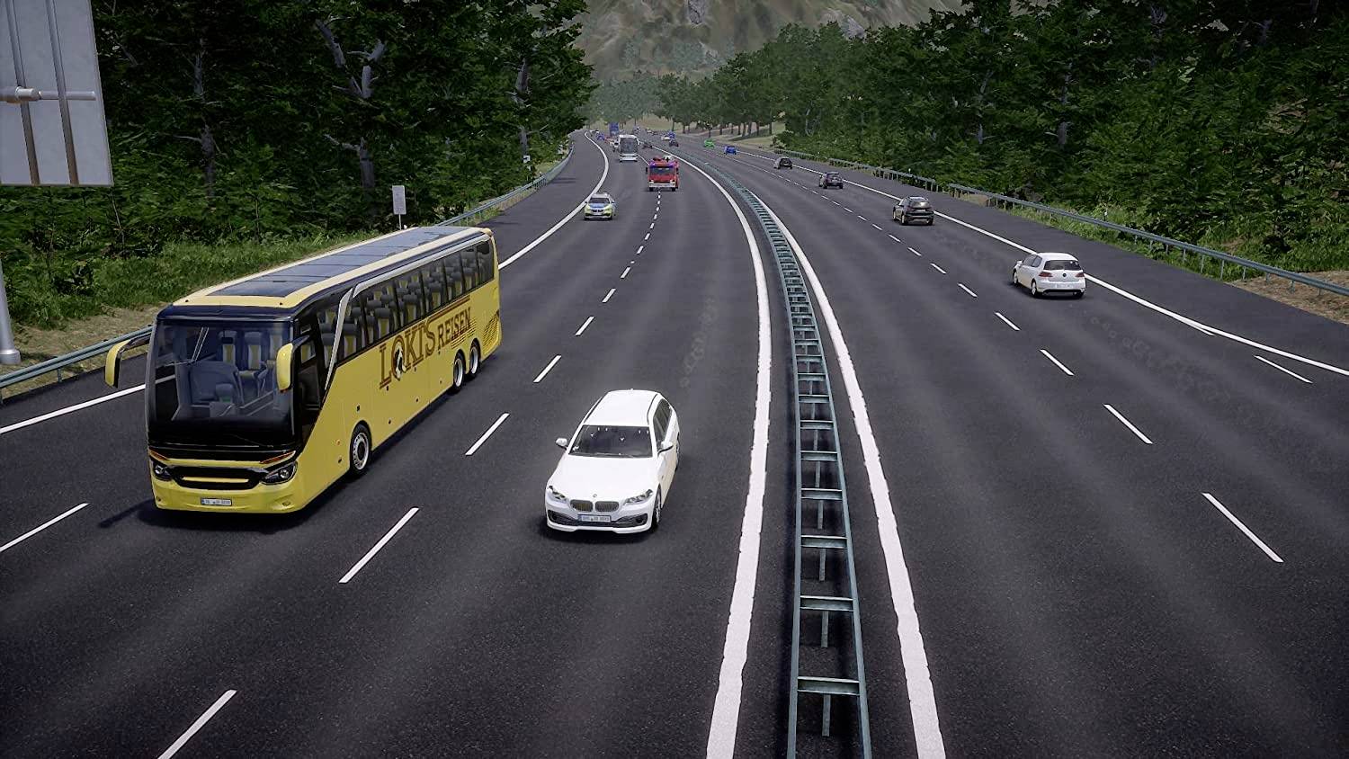 AUTOBAHN POLIZEI SIMULATOR 3 PS5 USK: 12