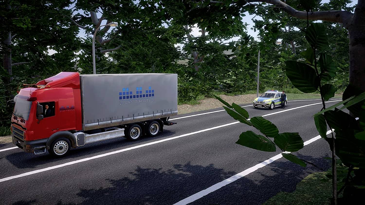 AUTOBAHN POLIZEI SIMULATOR 3 PS5 USK: 12