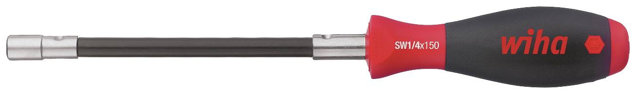 Wiha 01479 Bit-Schraubendreher 1/4" (6.3 mm) 150 mm DIN 3126-C 6,3, DIN ISO 1173