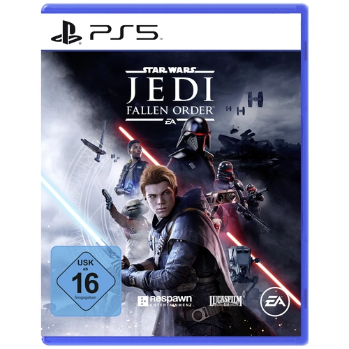 Star Wars Jedi Fallen Order PS5 USK: 16 Star Wars Jedi Fallen Order PS5 USK: 16