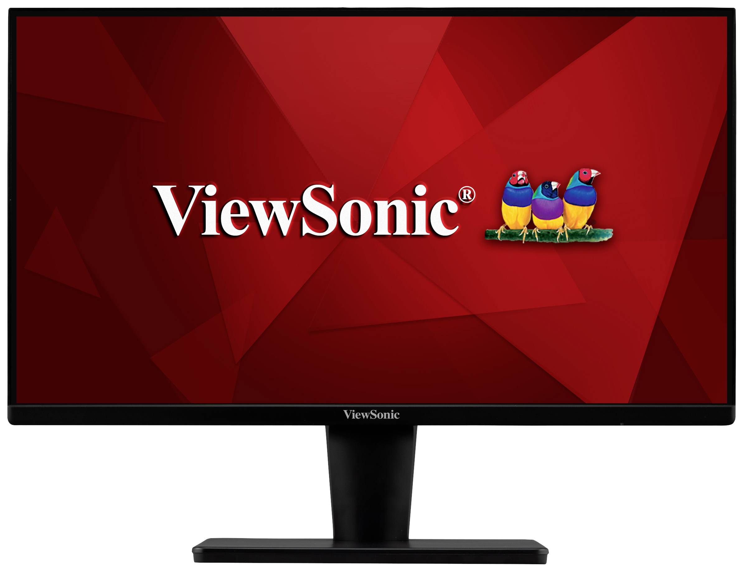 Viewsonic VA2215-H LED-Monitor EEK F (A - G) 54.6cm (21.5 Zoll) 1920 x 1080 Pixel 16:9 VGA, HDMI®, Klinke VA LED