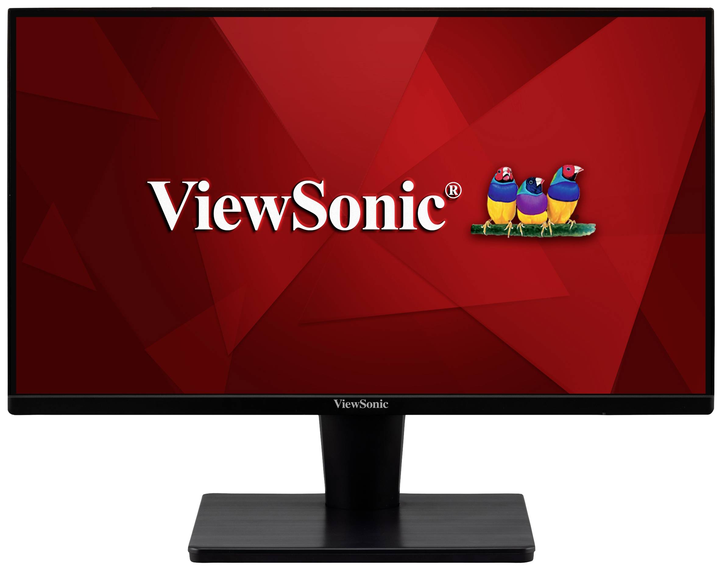 Viewsonic VA2215-H LED-Monitor EEK F (A - G) 54.6 cm (21.5 Zoll) 1920 x 1080 Pixel 16:9 VGA, HDMI®, Klinke VA LED