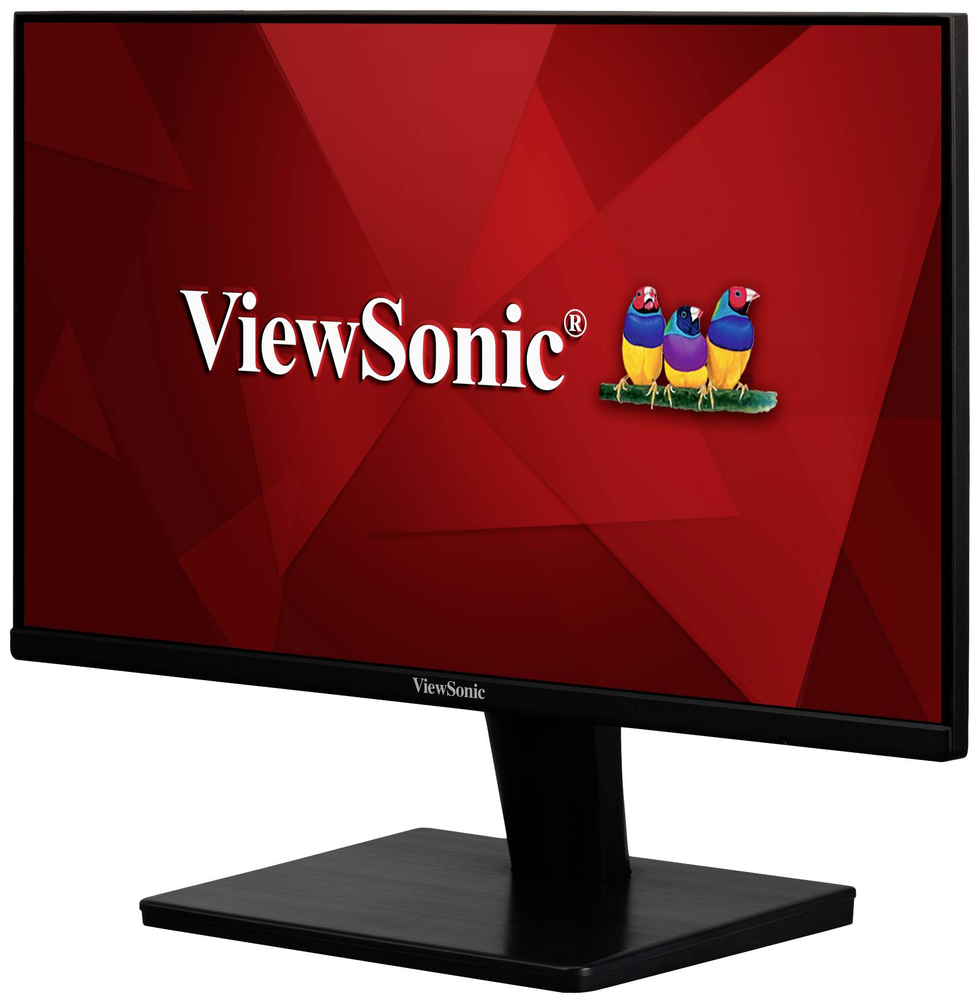 Viewsonic VA2215-H LED-Monitor EEK F (A - G) 54.6cm (21.5 Zoll) 1920 x 1080 Pixel 16:9 VGA, HDMI®, Klinke VA LED