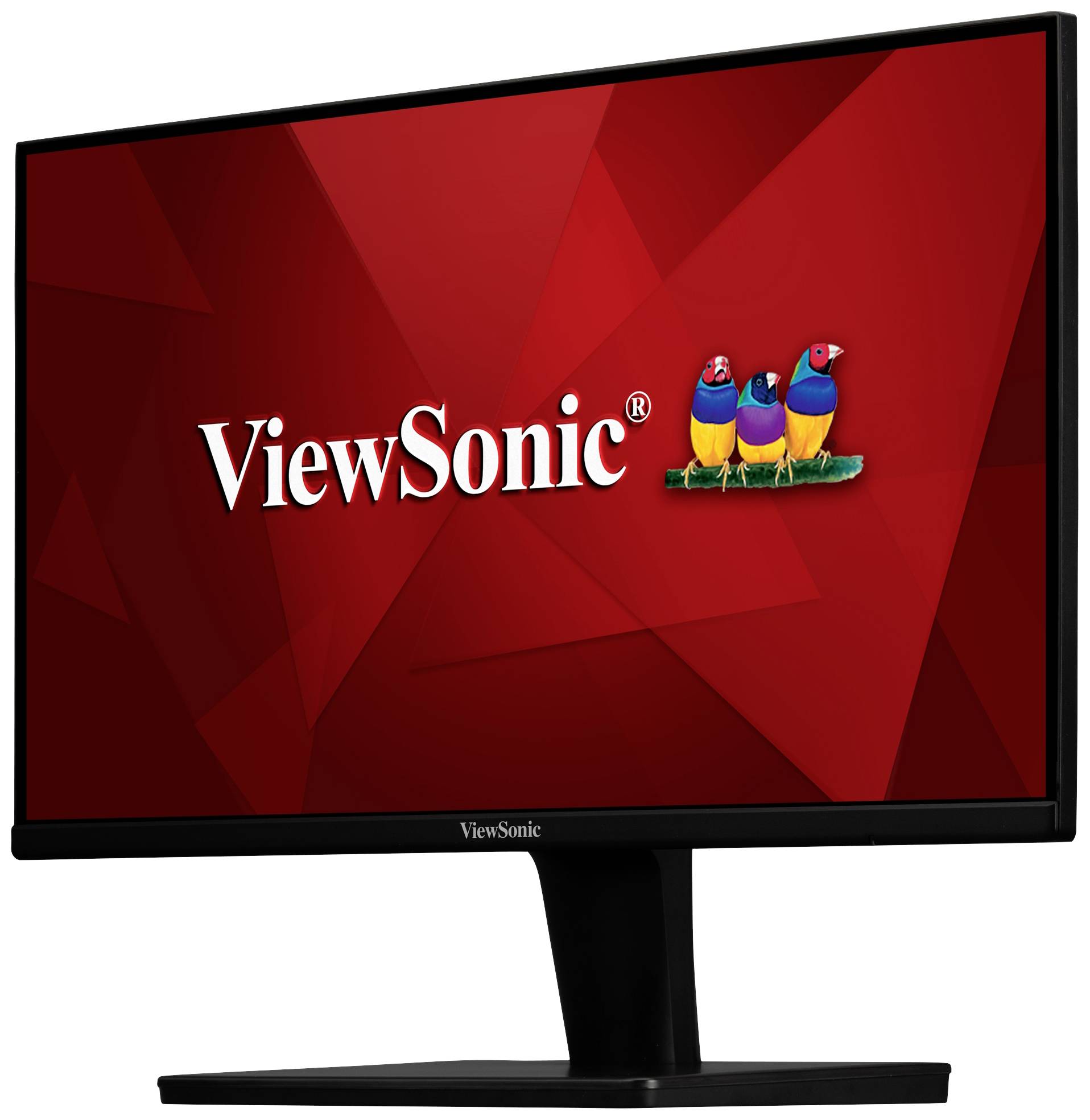 Viewsonic VA2215-H LED-Monitor EEK F (A - G) 54.6 cm (21.5 Zoll) 1920 x 1080 Pixel 16:9 VGA, HDMI®, Klinke VA LED
