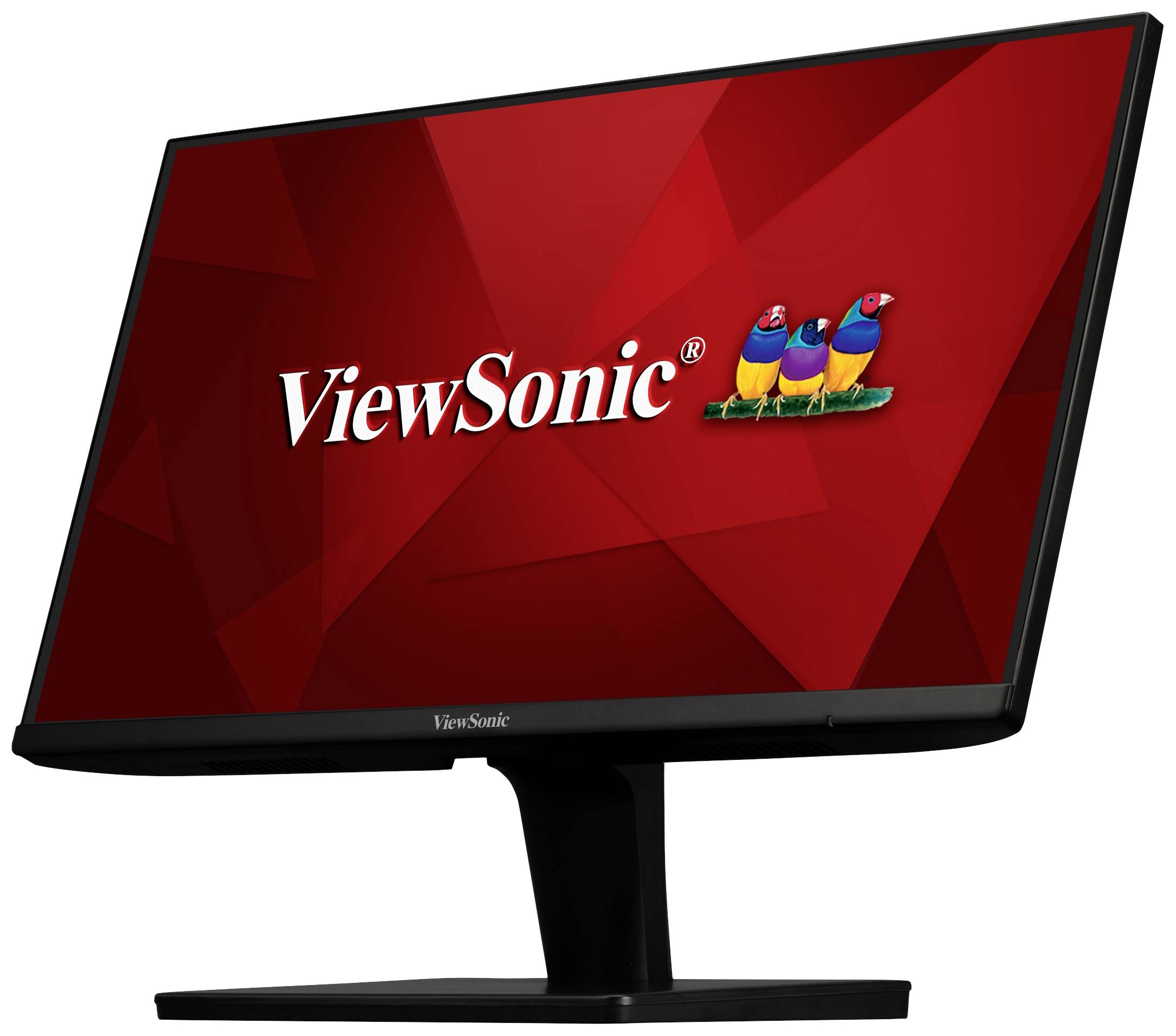 Viewsonic VA2215-H LED-Monitor EEK F (A - G) 54.6 cm (21.5 Zoll) 1920 x 1080 Pixel 16:9 VGA, HDMI®, Klinke VA LED