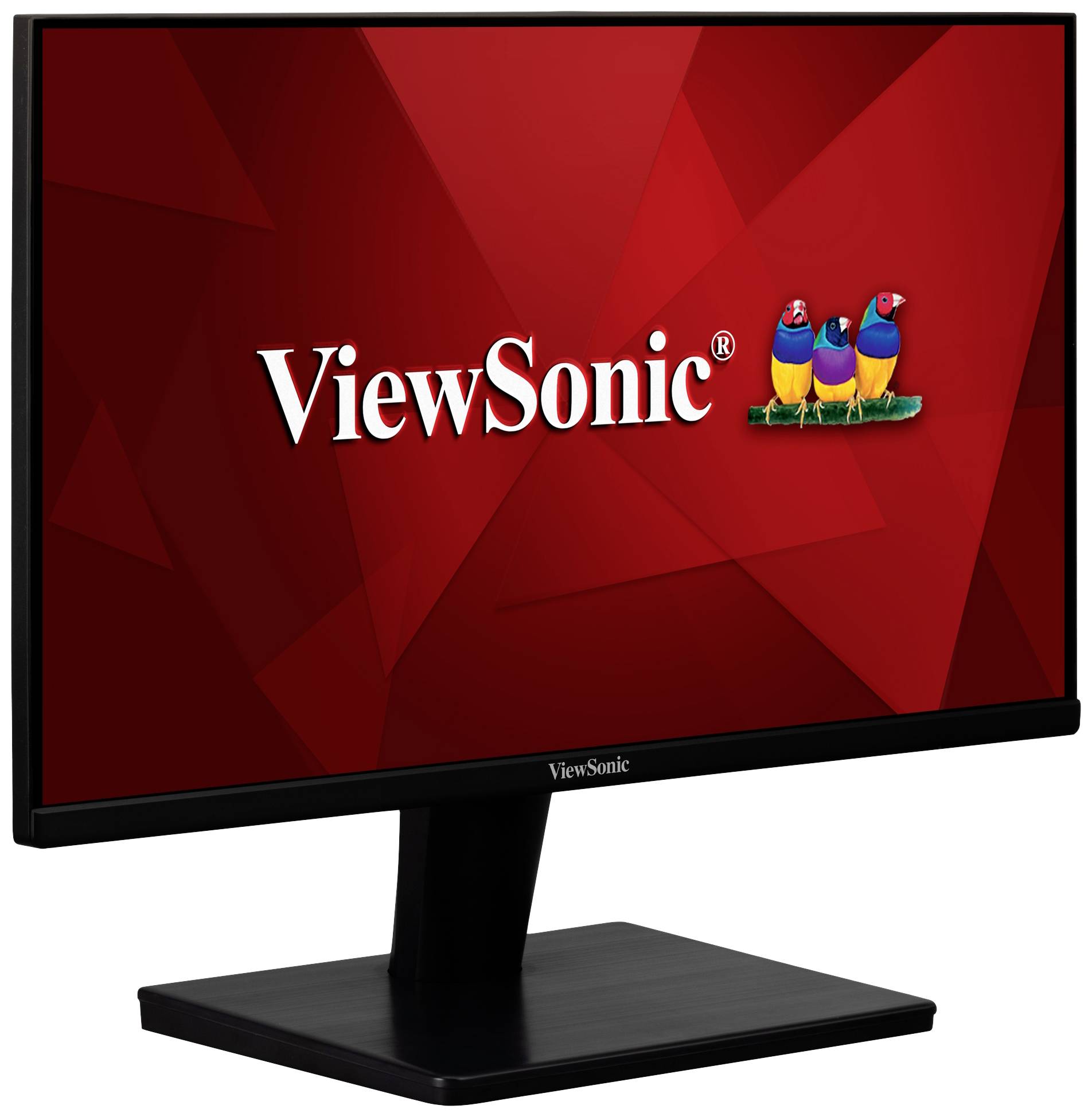Viewsonic VA2215-H LED-Monitor EEK F (A - G) 54.6cm (21.5 Zoll) 1920 x 1080 Pixel 16:9 VGA, HDMI®, Klinke VA LED