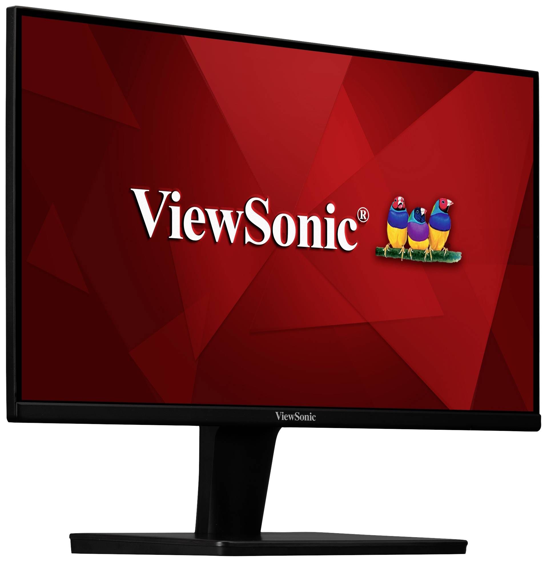 Viewsonic VA2215-H LED-Monitor EEK F (A - G) 54.6cm (21.5 Zoll) 1920 x 1080 Pixel 16:9 VGA, HDMI®, Klinke VA LED