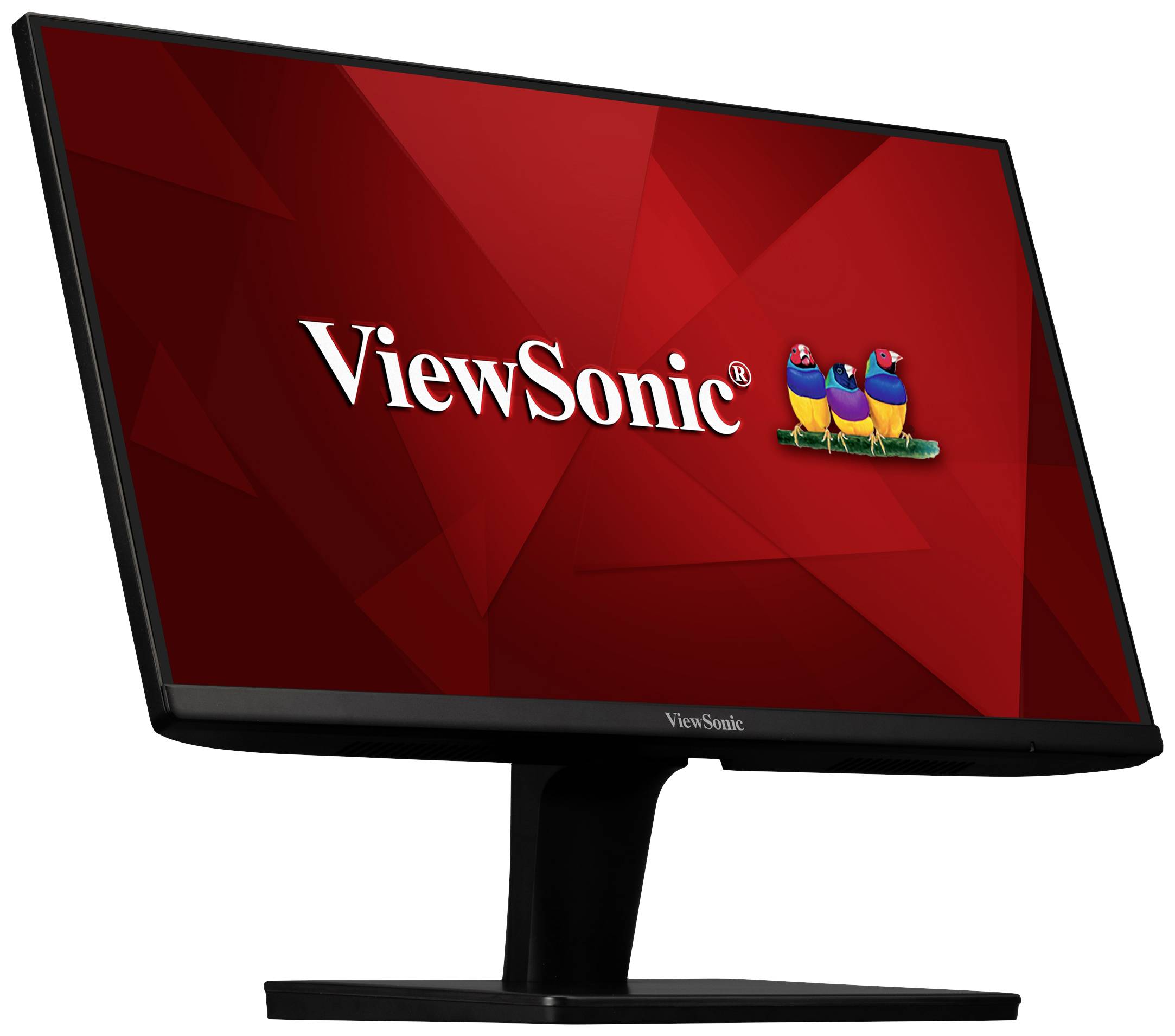 Viewsonic VA2215-H LED-Monitor EEK F (A - G) 54.6cm (21.5 Zoll) 1920 x 1080 Pixel 16:9 VGA, HDMI®, Klinke VA LED