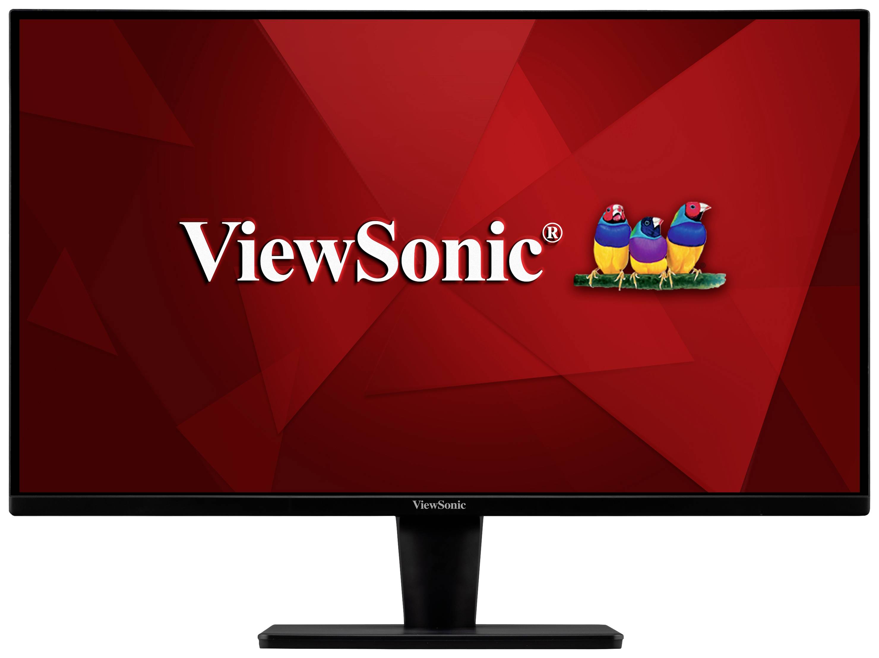 Viewsonic VA2715-H LED-Monitor EEK F (A - G) 68.6 cm (27 Zoll) 1920 x 1080 Pixel 16:9 VGA, HDMI®, Klinke VA LED