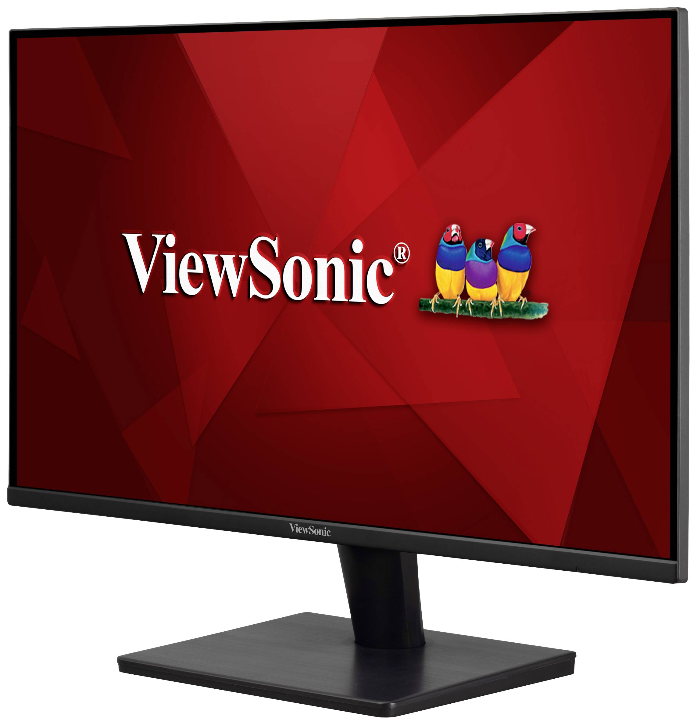 Viewsonic VA2715-H LED-Monitor EEK F (A - G) 68.6 cm (27 Zoll) 1920 x 1080 Pixel 16:9 VGA, HDMI®, Klinke VA LED
