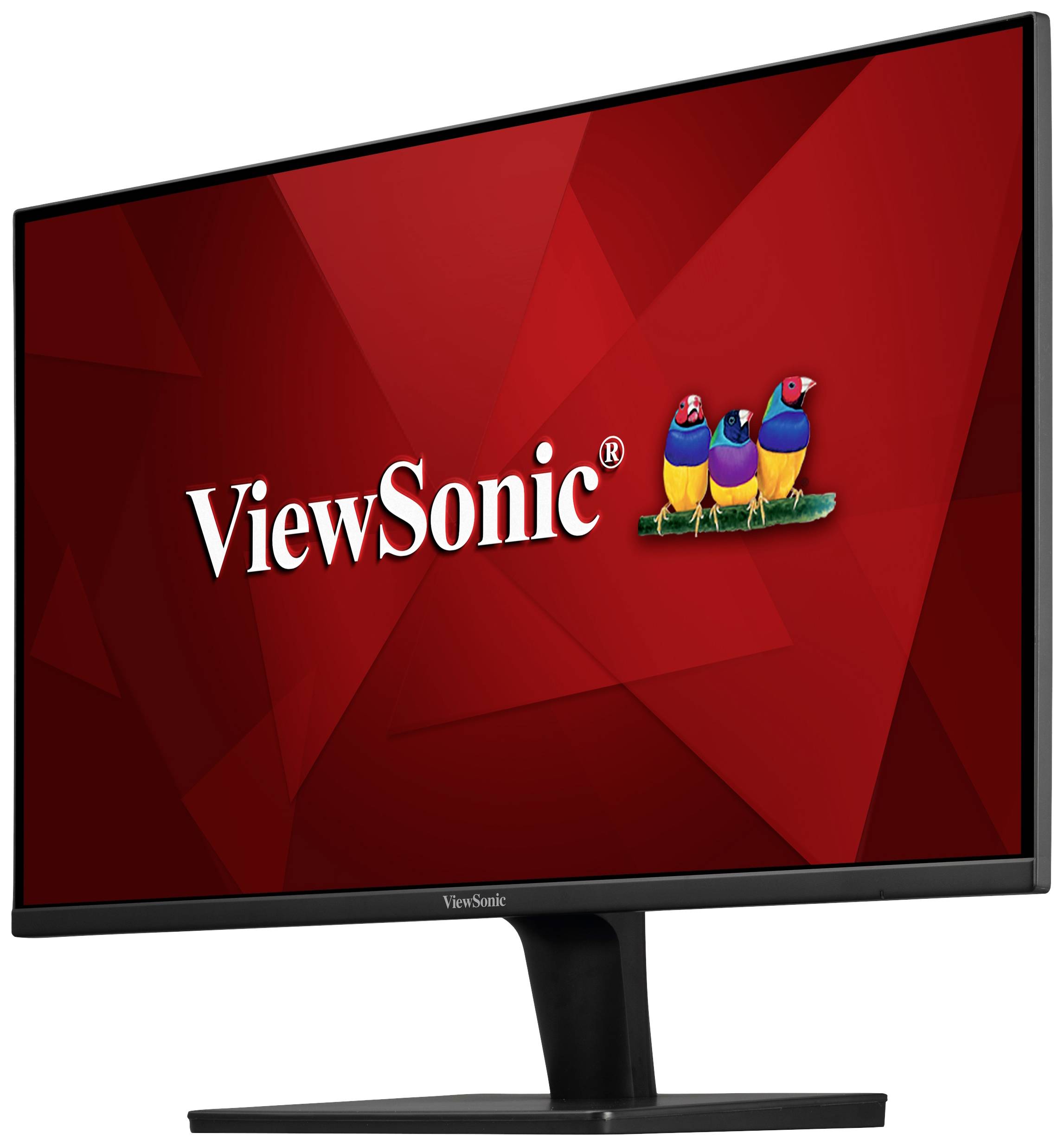 Viewsonic VA2715-H LED-Monitor EEK F (A - G) 68.6 cm (27 Zoll) 1920 x 1080 Pixel 16:9 VGA, HDMI®, Klinke VA LED