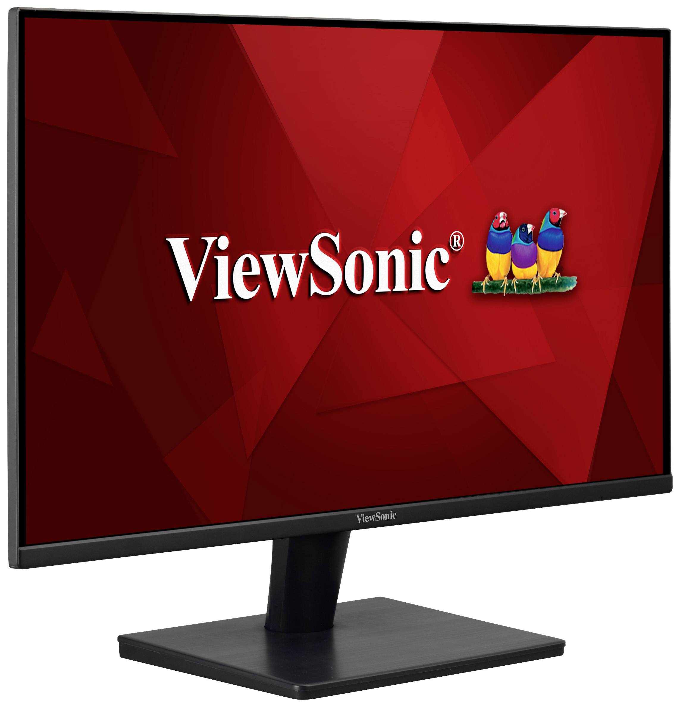 Viewsonic VA2715-H LED-Monitor EEK F (A - G) 68.6 cm (27 Zoll) 1920 x 1080 Pixel 16:9 VGA, HDMI®, Klinke VA LED